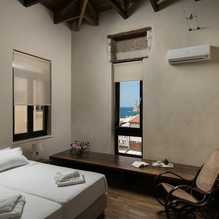 Nonnalena Boutique Hotel La Canea Exterior foto