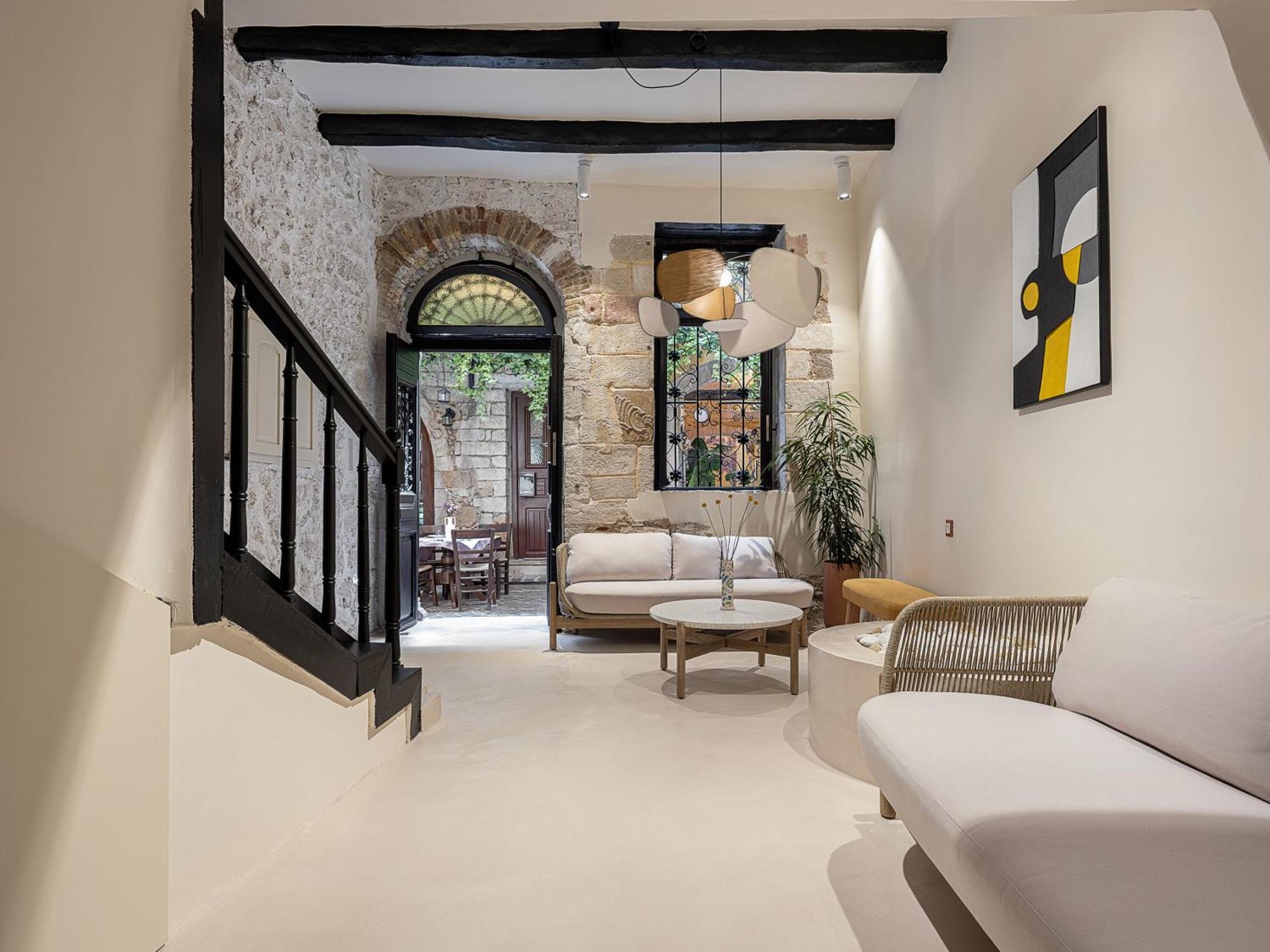 Nonnalena Boutique Hotel La Canea Exterior foto