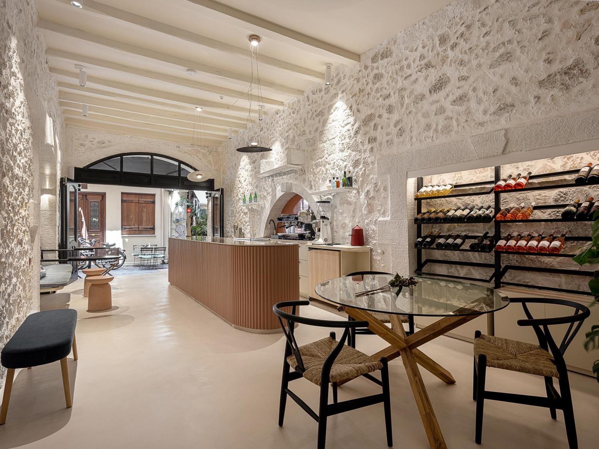 Nonnalena Boutique Hotel La Canea Exterior foto