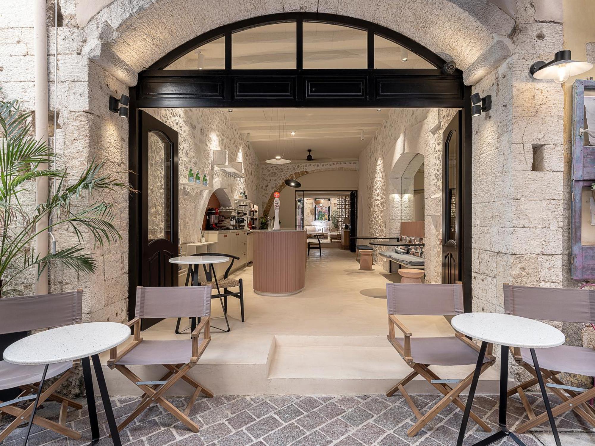 Nonnalena Boutique Hotel La Canea Exterior foto