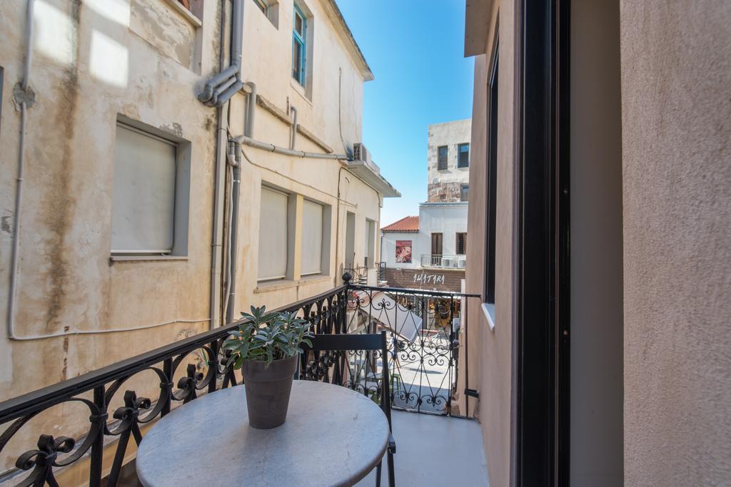 Nonnalena Boutique Hotel La Canea Exterior foto