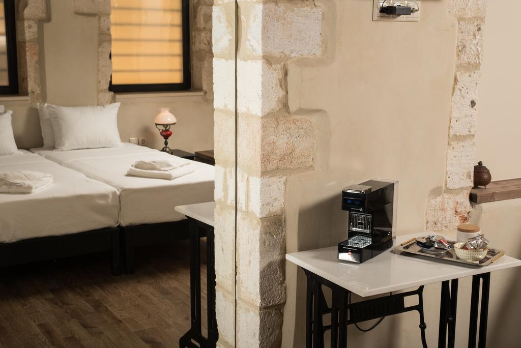 Nonnalena Boutique Hotel La Canea Exterior foto
