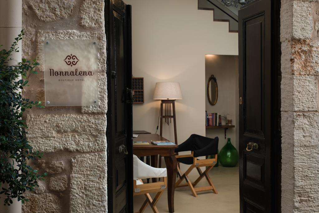 Nonnalena Boutique Hotel La Canea Exterior foto