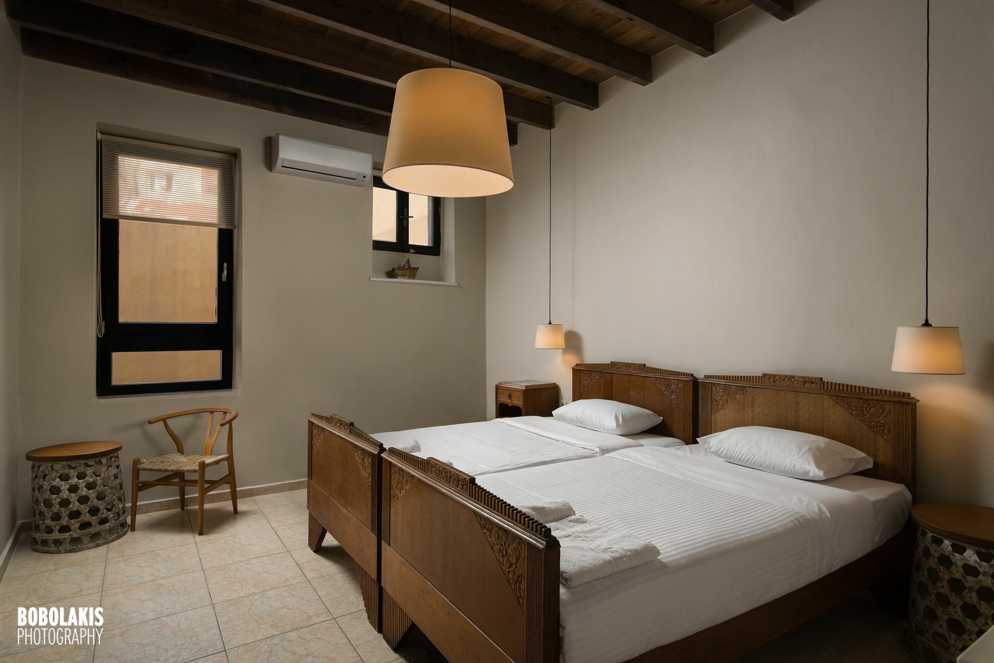 Nonnalena Boutique Hotel La Canea Exterior foto