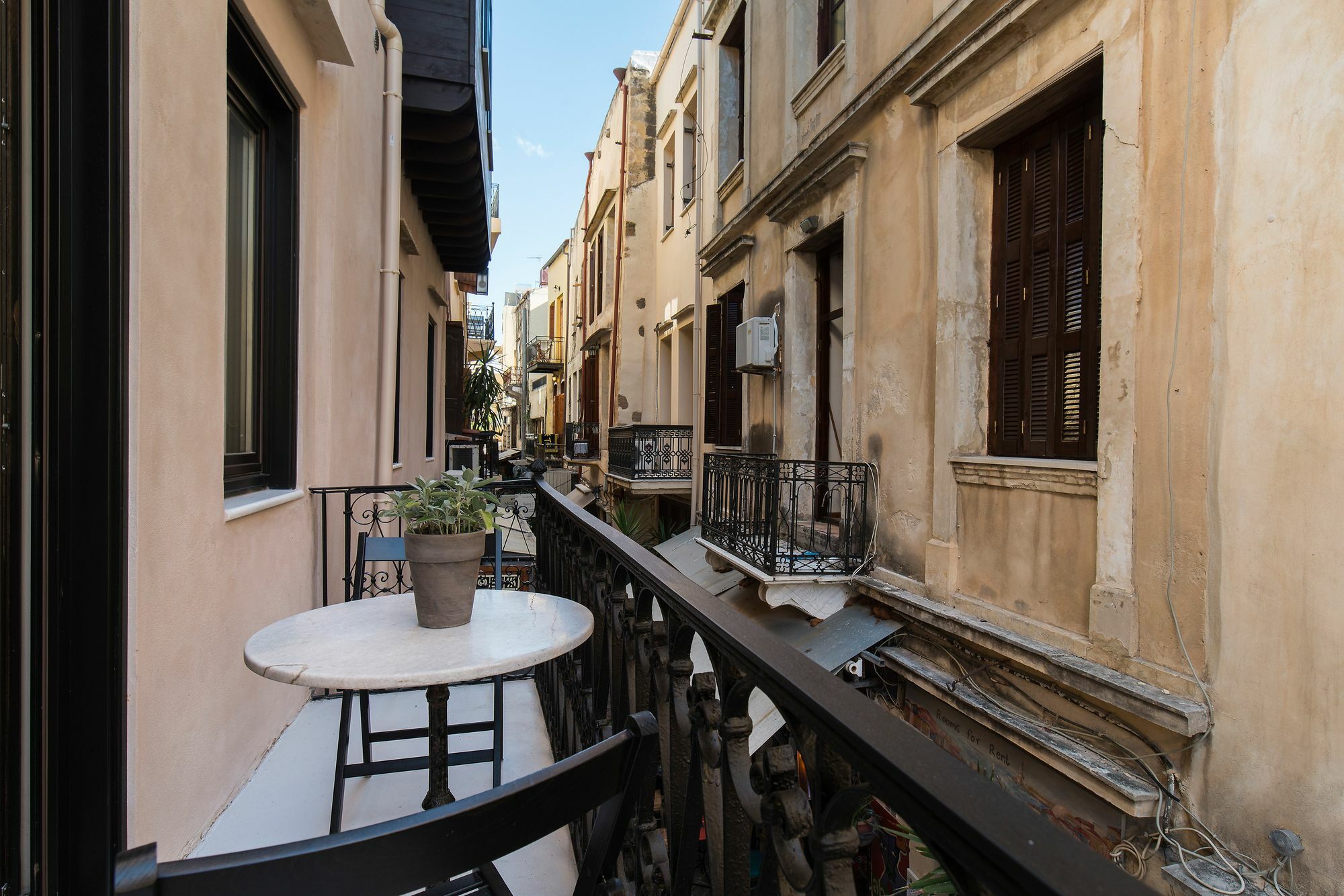 Nonnalena Boutique Hotel La Canea Exterior foto