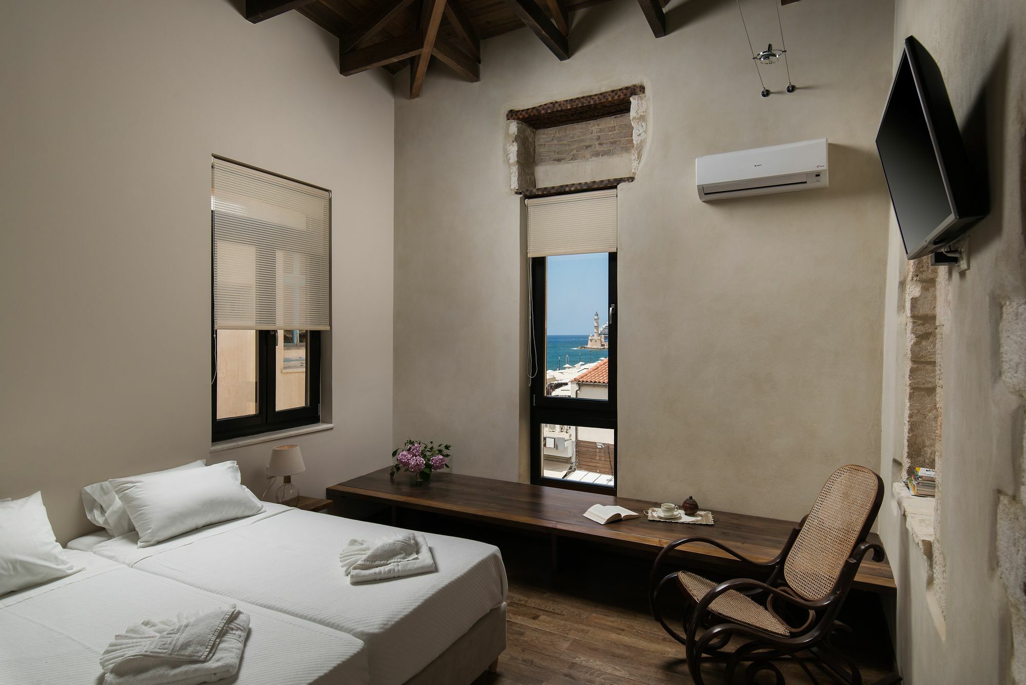Nonnalena Boutique Hotel La Canea Exterior foto