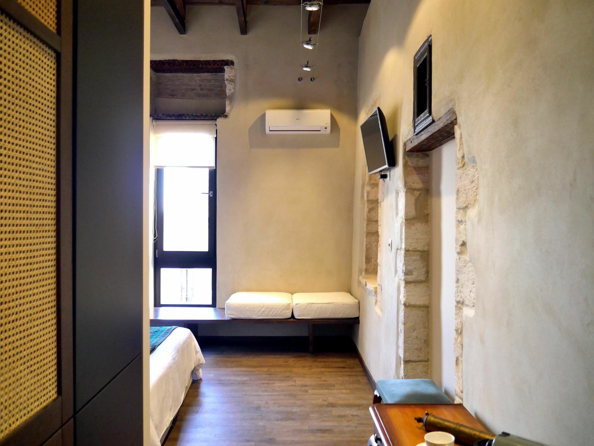 Nonnalena Boutique Hotel La Canea Exterior foto