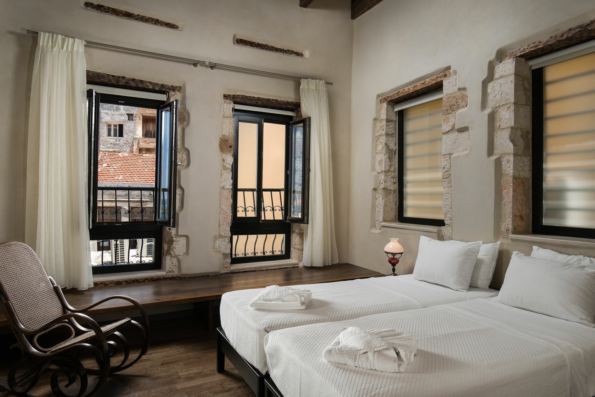 Nonnalena Boutique Hotel La Canea Exterior foto