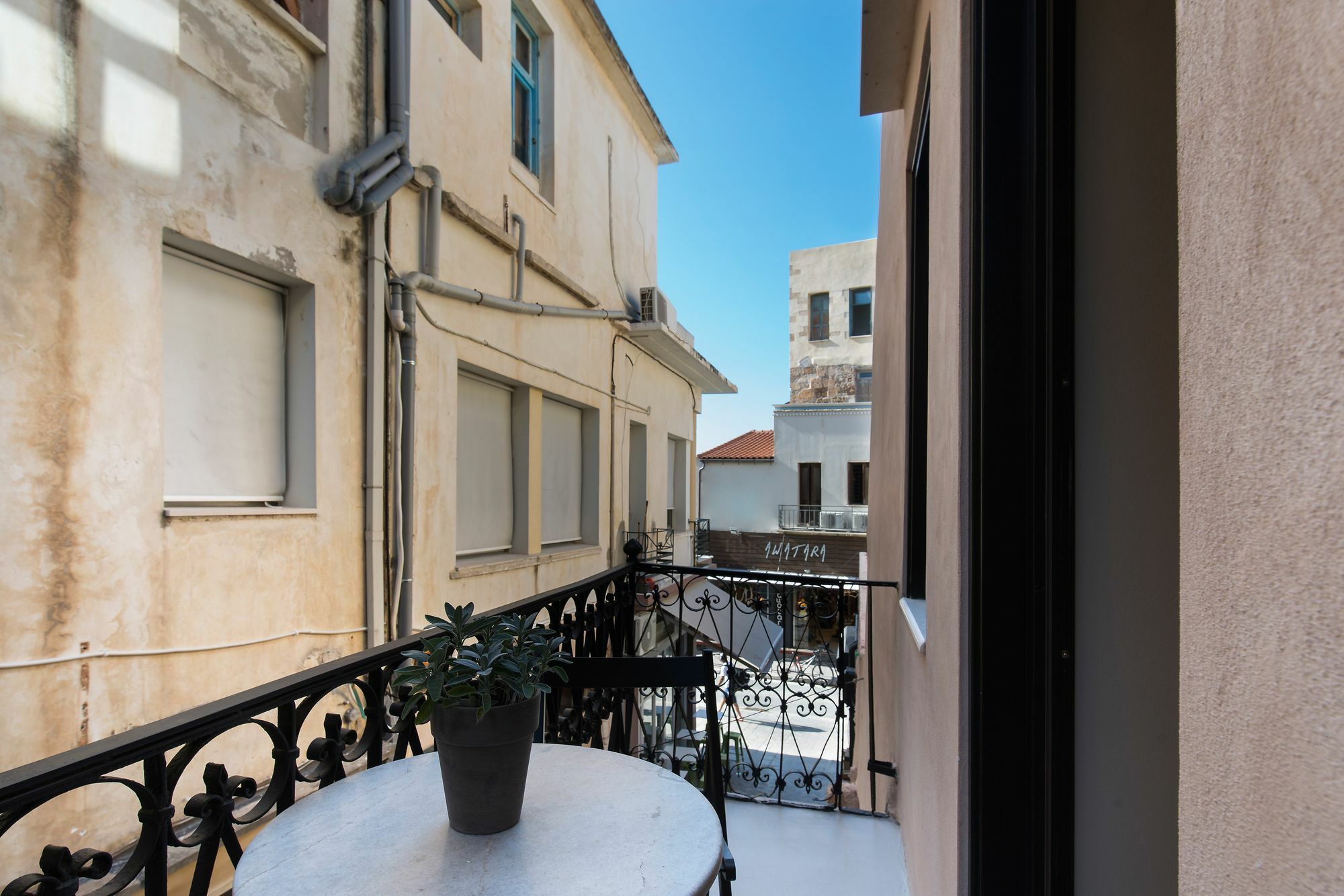 Nonnalena Boutique Hotel La Canea Exterior foto